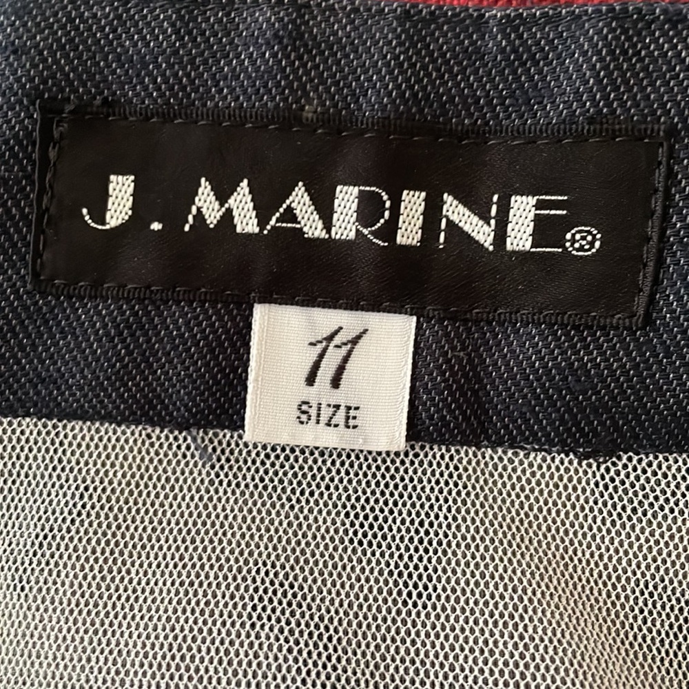 J.Marine jacket - Picture 6 of 7